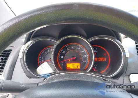 2010 Nissan Murano S z USA, uszkodzony, nr VIN JN8AZ1MU3AW007119